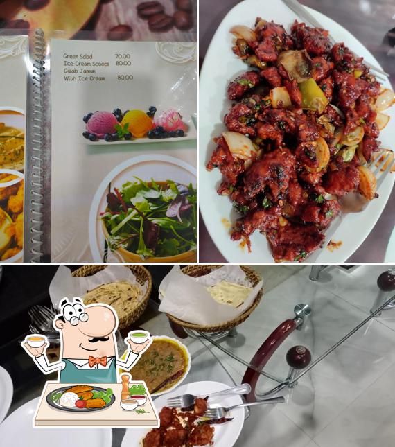 Meals at Nilgiri DHABA & RESTURANT