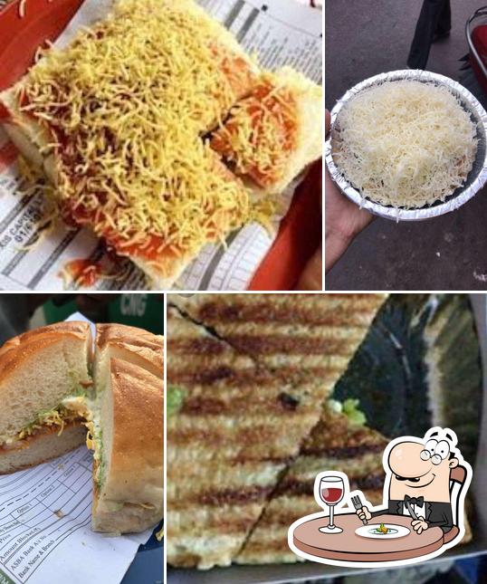 Pinky Pizza & Sandwich Parlour