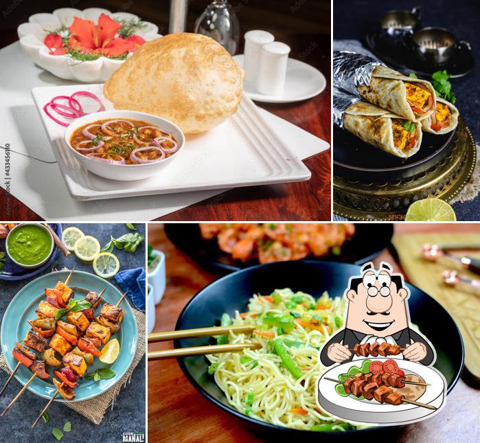 Meals at Rameshwaram kitchen
