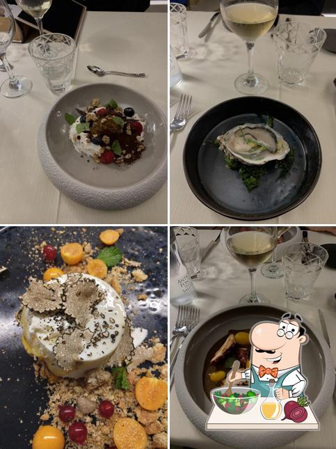 Insalata di barbabietole al Ristorante VescoVile