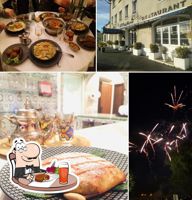 Restaurant saint christophe