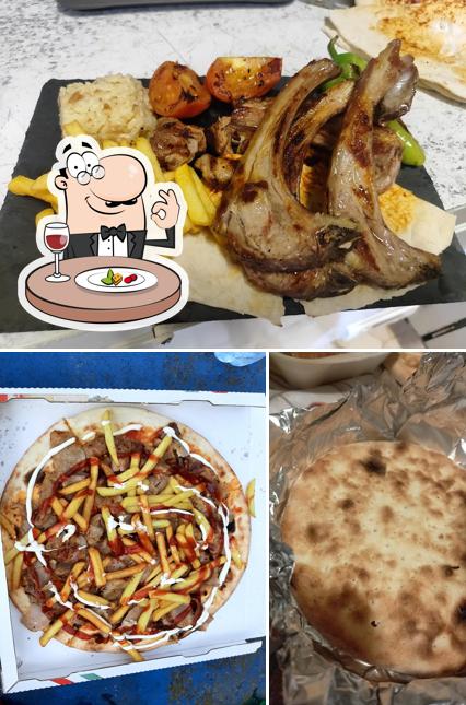 Cibo al Saray İstanbul Kebap & Pizza