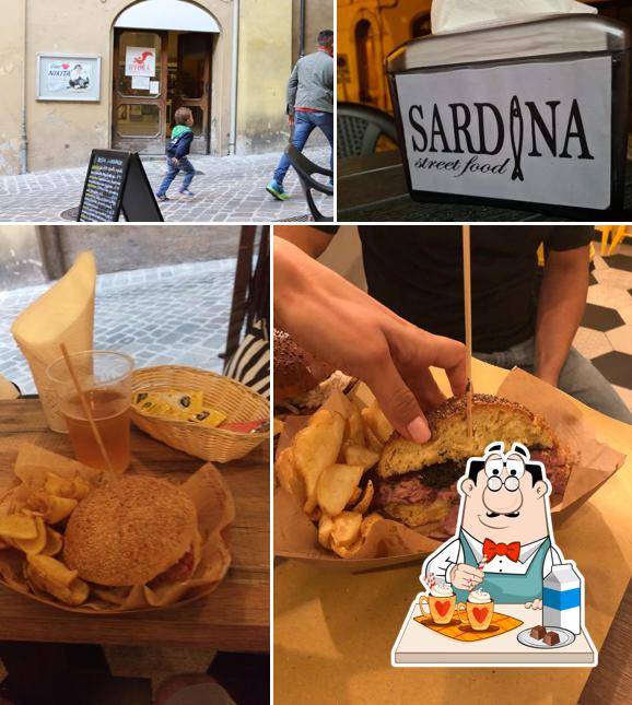 Sardina Street Food