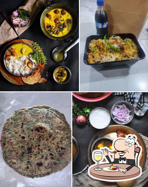 Meals at Shakahari