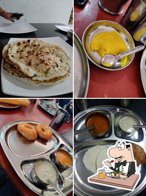 Udupi Santosh Upahar Pure Veg