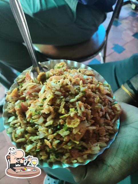 Meals at Veettumuttathe Bajji