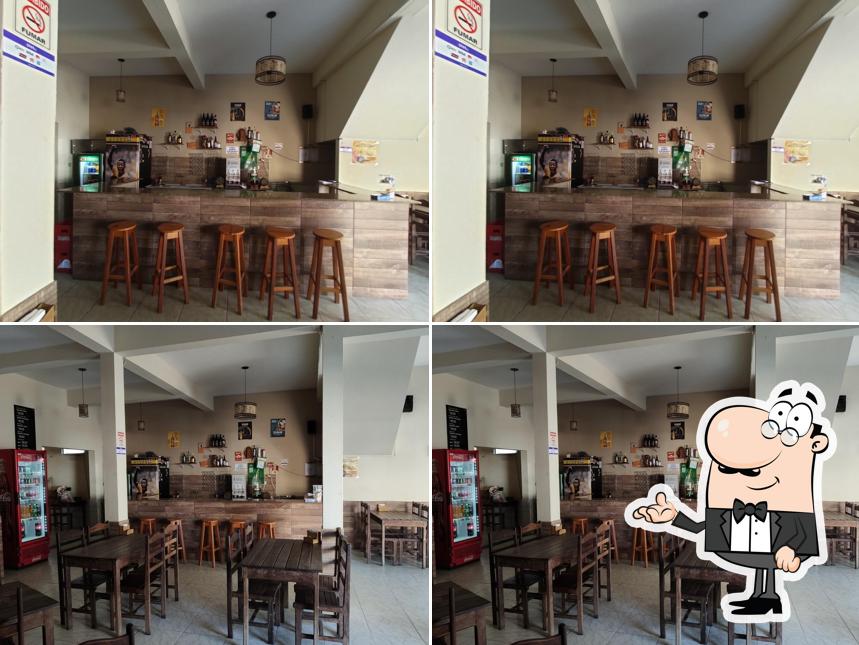 Restaurante Recanto Mineiro