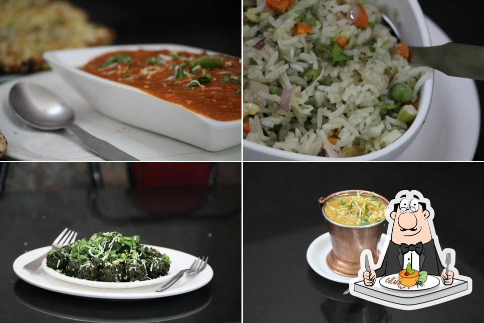 Food at Soundarya Restaurant