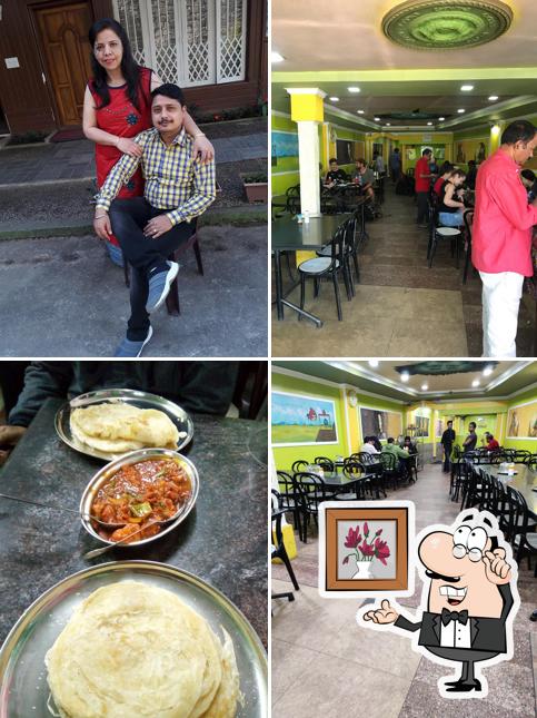Check out how Surya Soma Restaurant looks inside