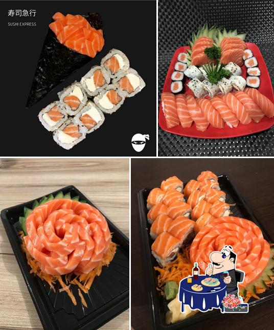 Sushi todo dia