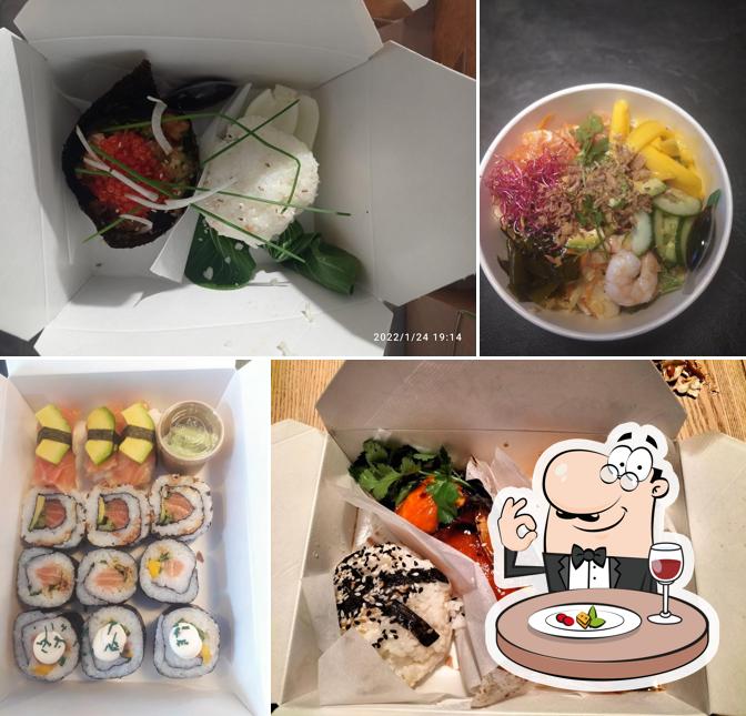 Sushis BÔ