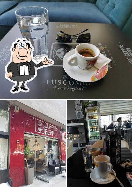 La foto di interni e nozze da The Coffee Bean