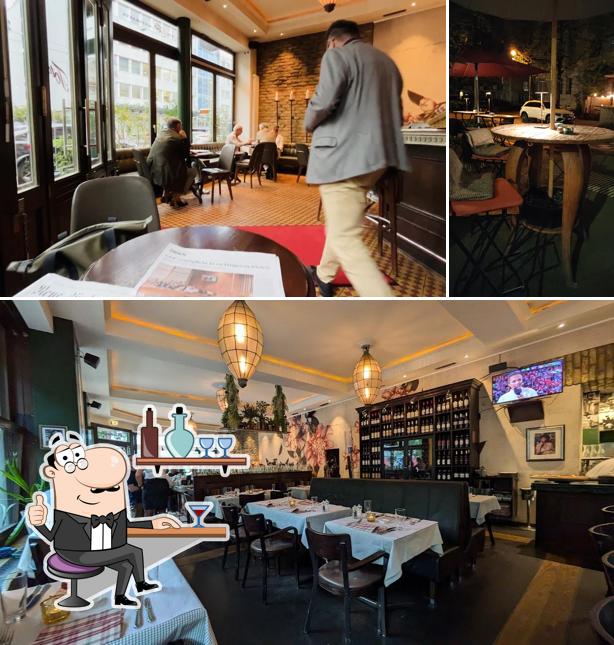 Siediti a un tavolo di Totò