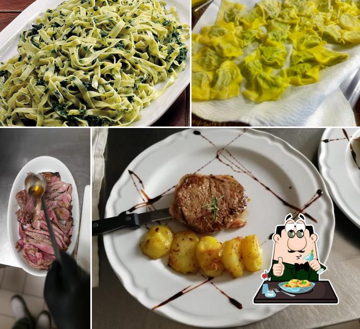 Trattoria Pizzeria Scalabrino
