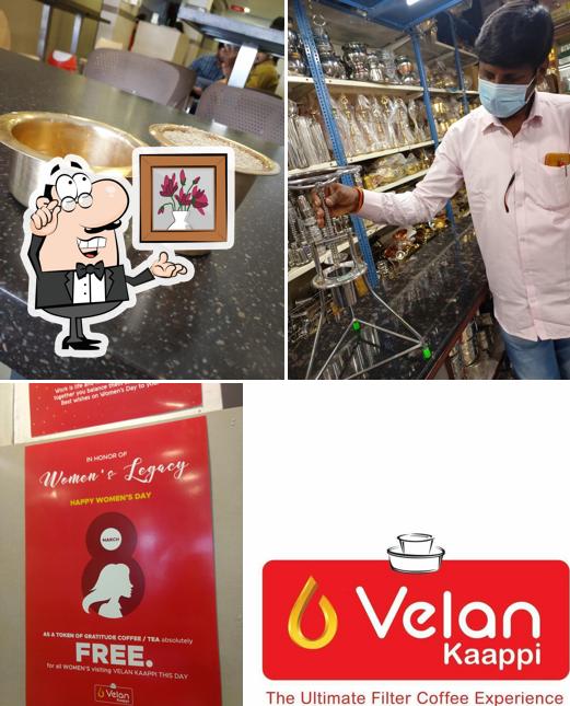 Velan Express Eats