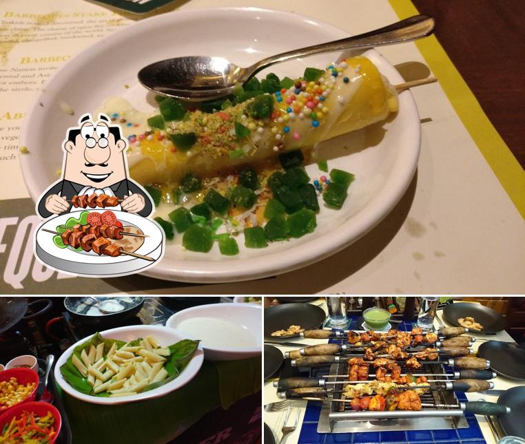 Meals at Barbeque Nation - Town Hall, Coimbatore