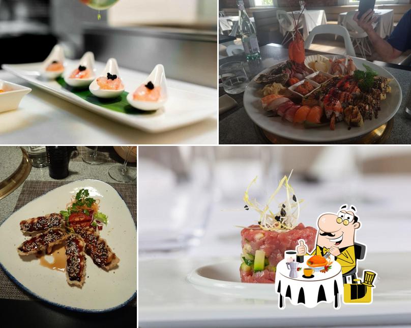 Cibo al Light Contemporary Food