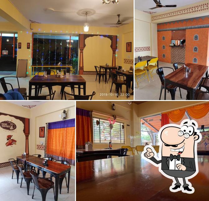 Mast Marathi Restaurant