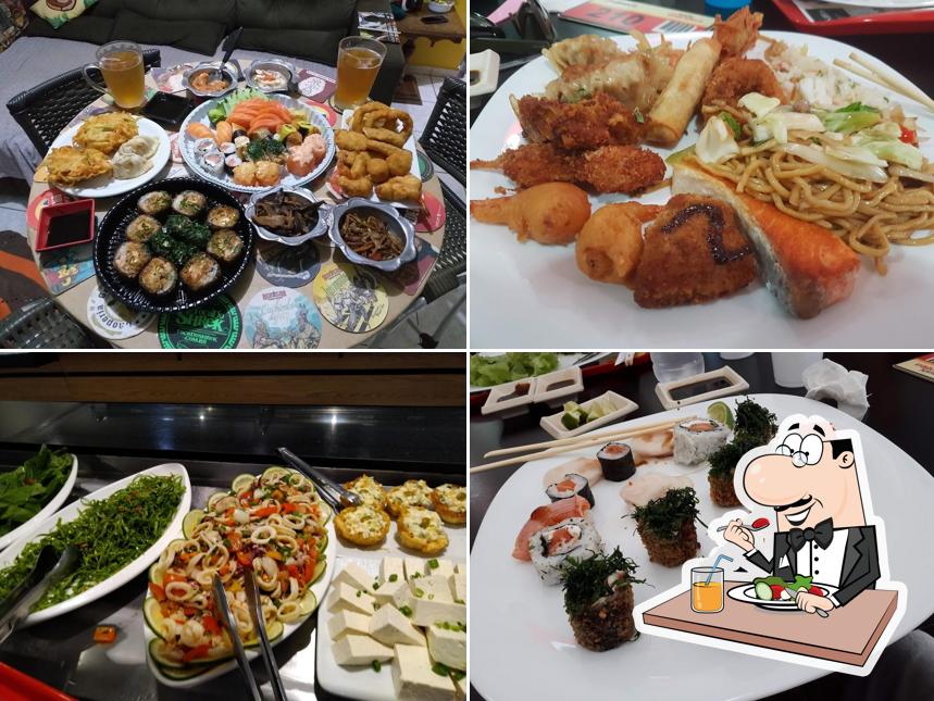 Matsuri Sushi Garden