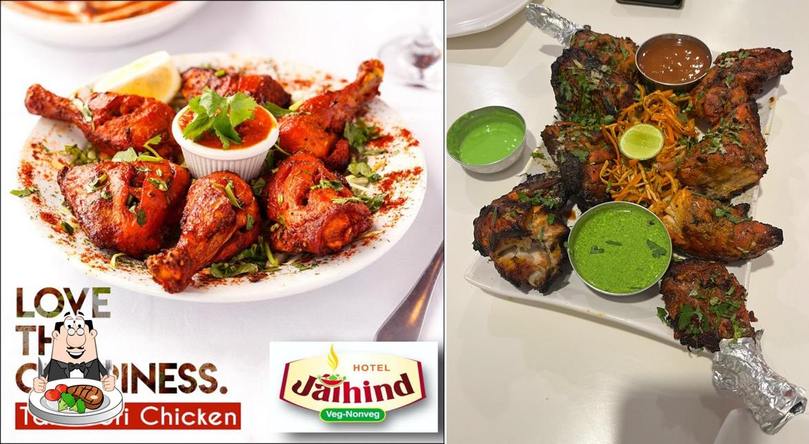 There’s a plethora of options for meat lovers