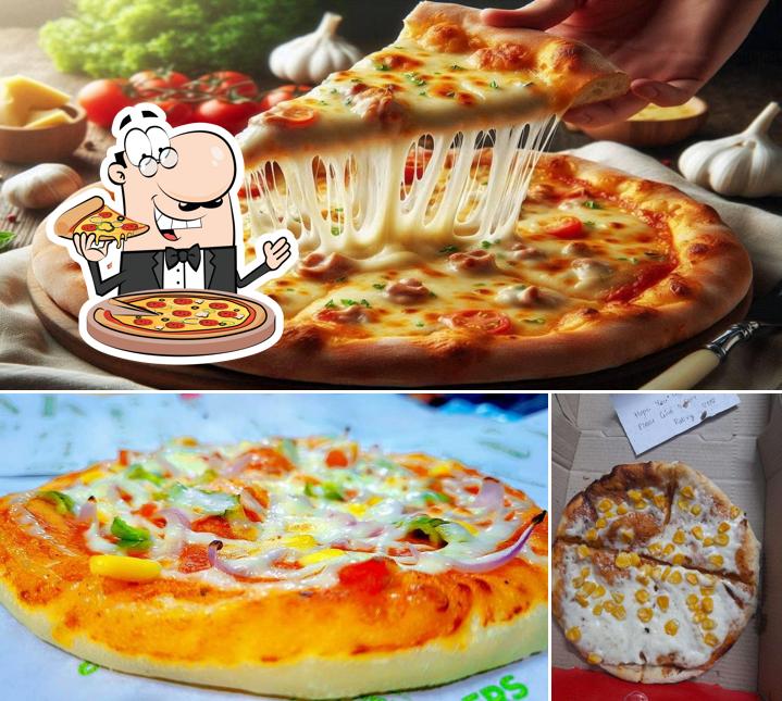 Pizza is the world's most beloved fast food
