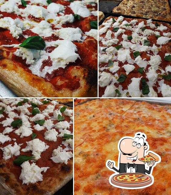 Prova una pizza a Pizzeria 868