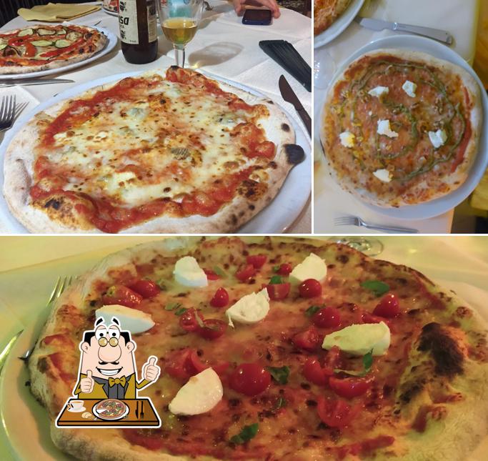 La pizza è il piatto veloce più di successo al mondo