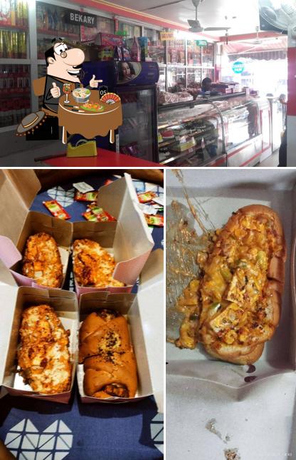 Meals at Asli Bharat Bakery