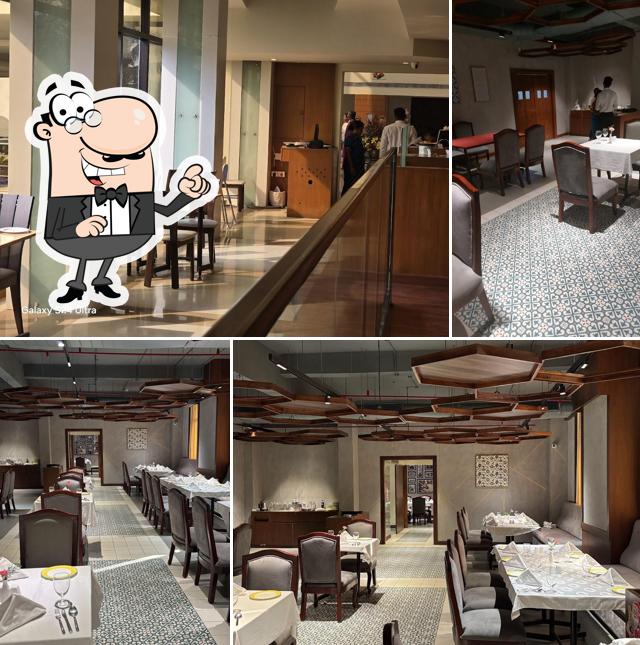 CERAMIC Multicuisine Restaurant