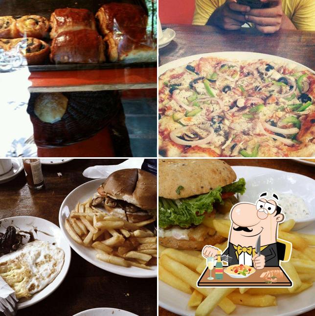 Meals at Baba Au Rhum