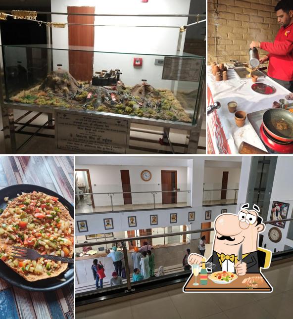 Meals at Cafe Green Saragarhi Sarai