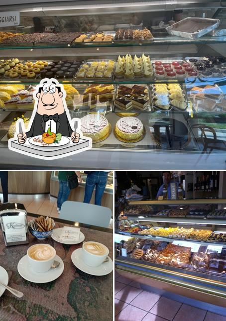 Platti al Konditorei Bar Pasticceria