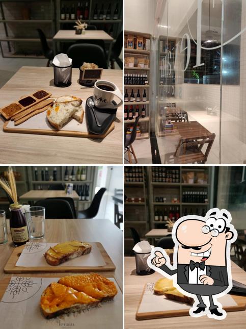 Levain São Luis Pães Artesanais