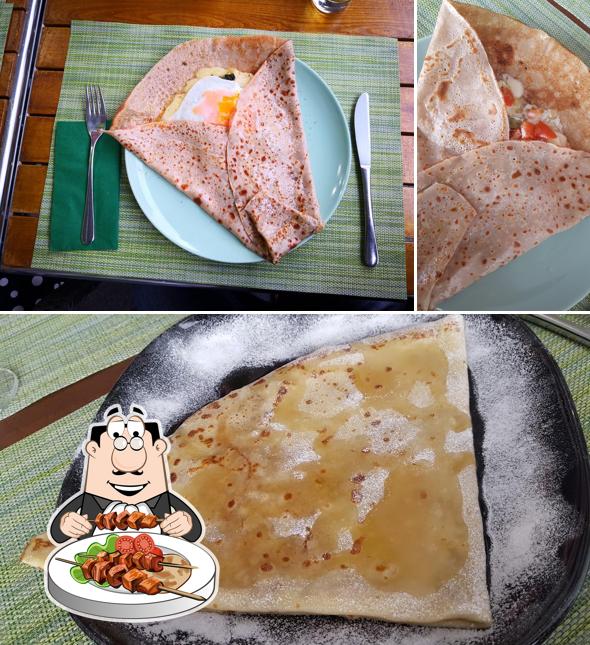 Cibo al Café MARIANA - Crêperie Sucré Salé