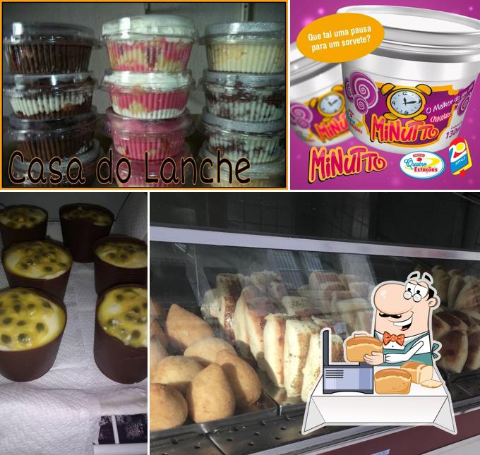 Casa do Lanche