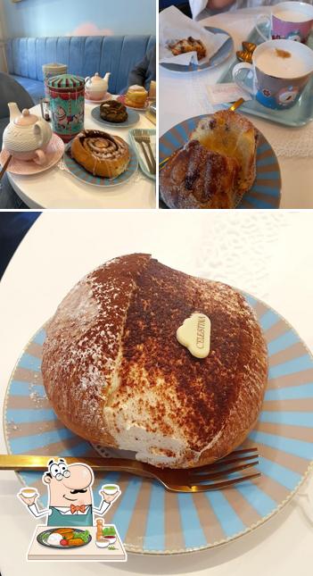 Platti al Celestina Pasticceria