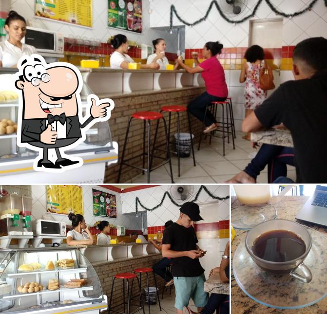 Dê Café e Lanches