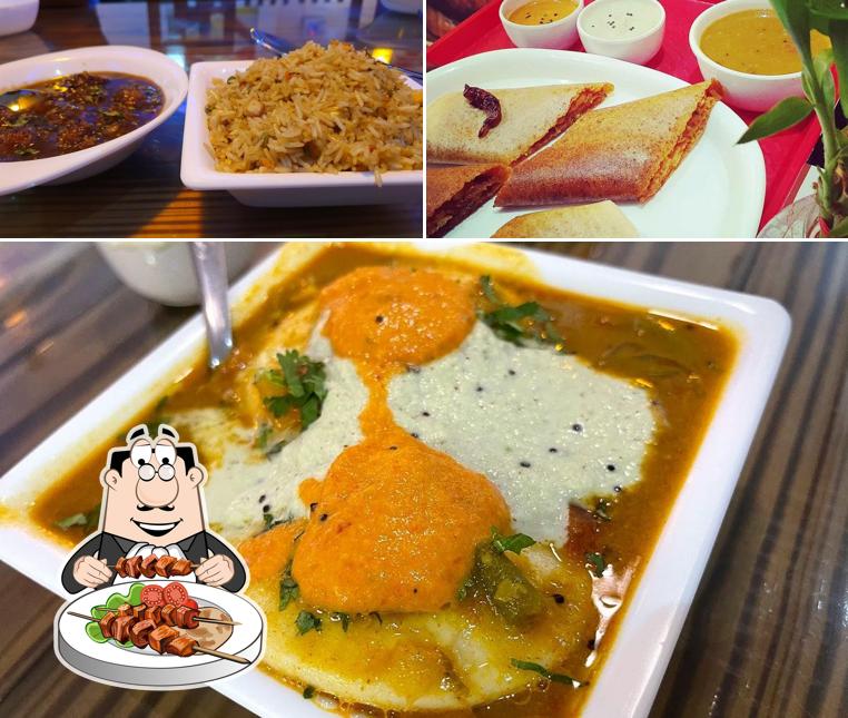 Dosa Plaza