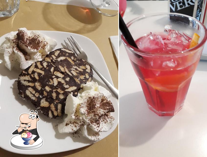 Goditi uno dei dessert