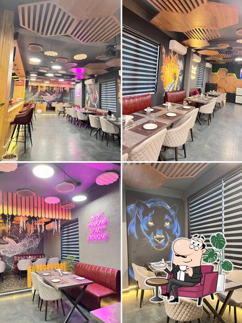 Check out how FUSION BAR & LOUNGE looks inside