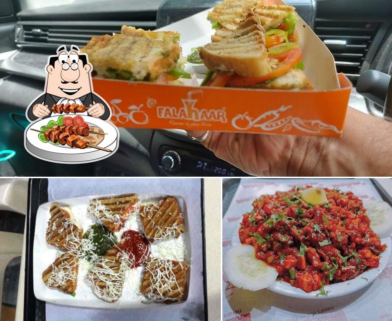 Food at Falahaar