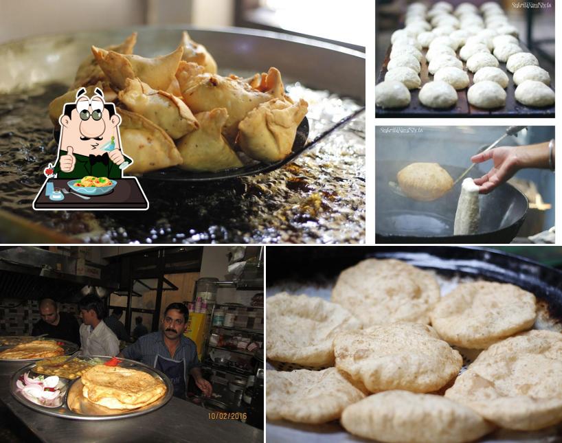 Meals at GKDH FOOD COURT / GABA FOODS