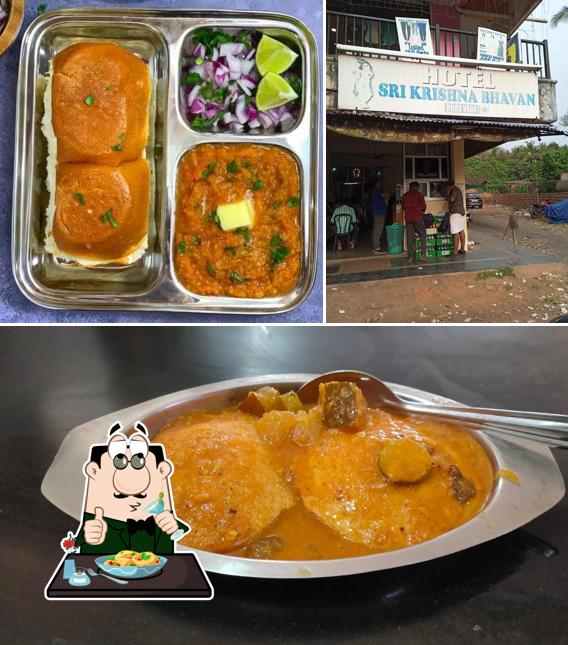 Hotel Sri Krishna Bhavan