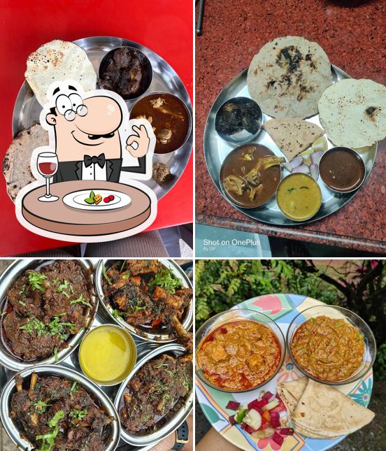 Food at Hotel Tiger Valley Home Kitchen