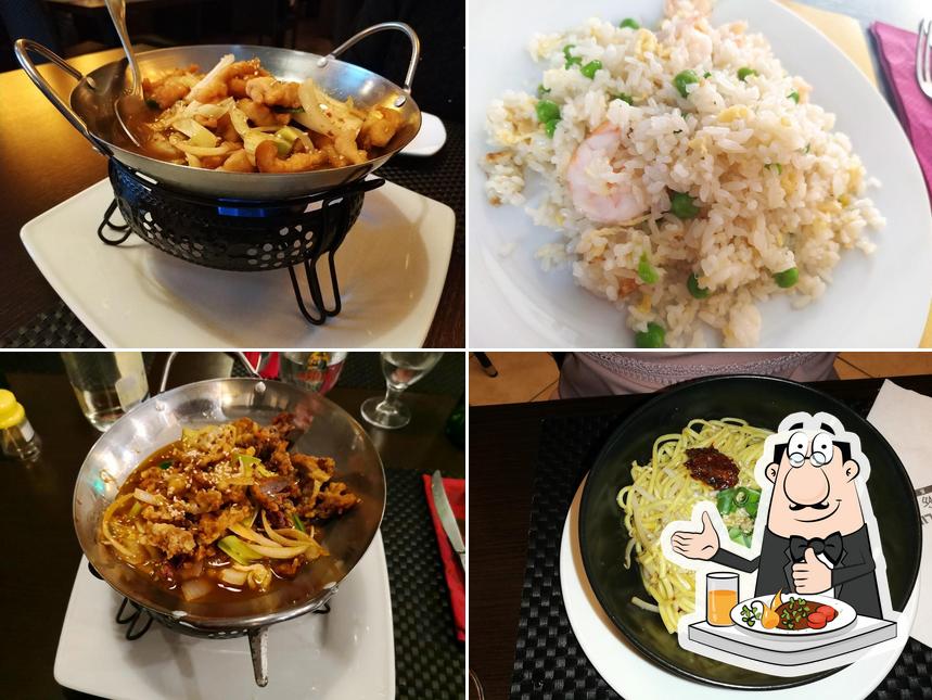 Platti al Kung Food Lin