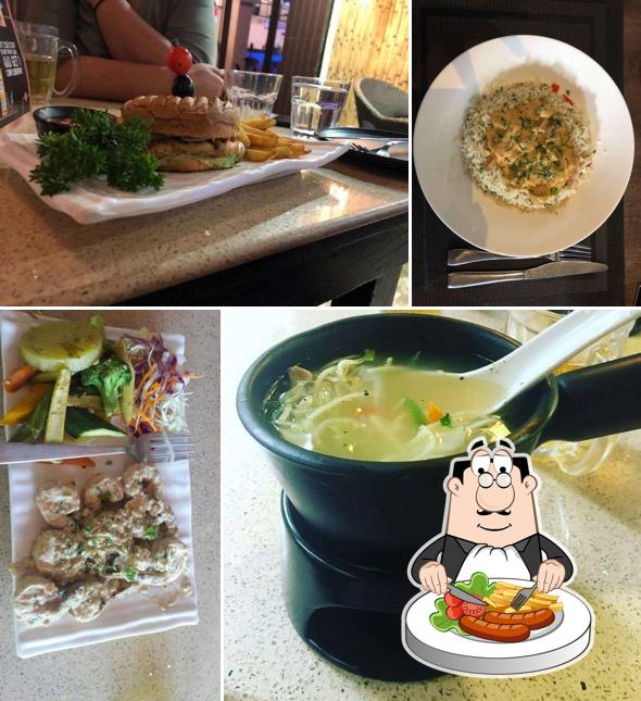 Meals at Kokoons - Modern Indian Diner