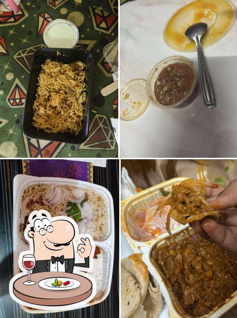 Chocolate mousse at Lunchbox - Meals & Thalis