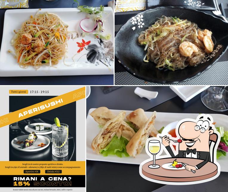 Madai Caldiero Asian Restaurant