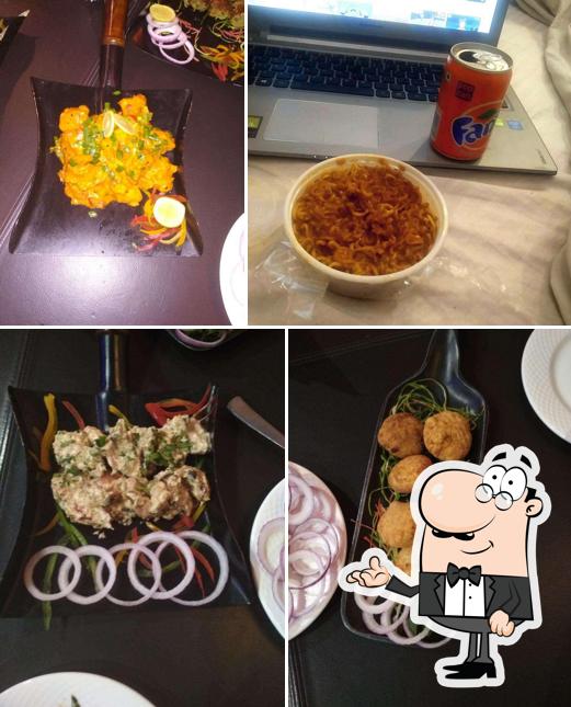 Check out how Masala Junction looks inside