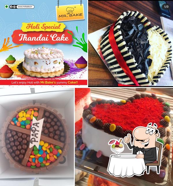Mr.Bake